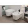 Hansgrohe Zesis S bateria bidetowa stojąca czarna 74200670 zdj.3