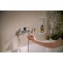Hansgrohe Zesis S bateria wannowo-prysznicowa ścienna chrom 74420000 zdj.3