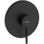 Hansgrohe Zesis S bateria prysznicowa podtynkowa czarna 74616670 zdj.1