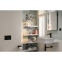 Hansgrohe Zesis S bateria umywalkowa stojąca czarna 74730670 zdj.5