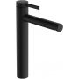 Hansgrohe Zesis S bateria umywalkowa stojąca czarna 74731670 zdj.1