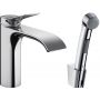 Hansgrohe Vivenis bateria umywalkowa stojąca chrom 75210000 zdj.1