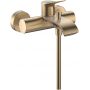 Hansgrohe Vivenis bateria wannowo-prysznicowa ścienna brąz szczotkowany 75423140 zdj.1