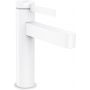 Hansgrohe Finoris EcoSmart bateria umywalkowa stojąca CoolStart biały mat 76024700 zdj.1