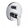 Bateria wannowa jednouchwytowa Hansgrohe Metropol S 14465000 zdj.1