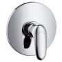 Bateria prysznicowa podtynkowa Hansgrohe Metris E 31675000 zdj.1