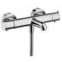 Bateria wannowo - prysznicowa termostatowa DN15 Hansgrohe Ecostat S 13245000 zdj.2