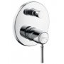 Bateria wannowa jednouchwytowa Hansgrohe Talis Classic 14145820 zdj.2