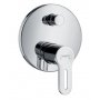Bateria wannowa jednouchwytowa Hansgrohe Metropol S 14465000 zdj.2