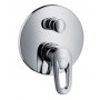 Bateria wannowa podtynkowa Hansgrohe Metropol E 14477000 zdj.2