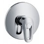 Bateria prysznicowa podtynkowa jednouchwytowa Hansgrohe Metropol E 14675000 zdj.2