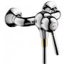 Axor Carlton bateria natryskowa jednouchwytowa chrom/złoty 17610090 zdj.2