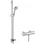 Zestaw prysznicowy Hansgrohe Raindance Ecostat Combi 27075000 zdj.2