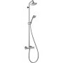 Komplet prysznicowy Hansgrohe Croma 100 27169000 zdj.2