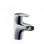 Bateria bidetowa jednouchwytowa Hansgrohe Metris E 31270000 zdj.2
