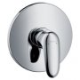 Bateria prysznicowa podtynkowa Hansgrohe Metris E 31675000 zdj.2