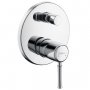 Bateria wannowa jednouchwytowa Hansgrohe Talis Classic 14145820 zdj.1