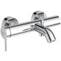 Ideal Standard Ceraline bateria wannowo-prysznicowa ścienna chrom A8559AA zdj.1
