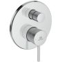 Ideal Standard Ceraline bateria wannowo-prysznicowa podtynkowa chrom A8567AA zdj.1