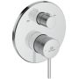 Ideal Standard Ceraline bateria wannowo-prysznicowa podtynkowa chrom A8568AA zdj.1