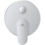 Ideal Standard Cerafine bateria wannowo-prysznicowa podtynkowa srebrny A8572SI zdj.3