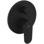 Ideal Standard Cerafine bateria wannowo-prysznicowa podtynkowa satynowa czerń A8572XG zdj.1