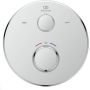 Ideal Standard Ceratherm T25 bateria wannowo-prysznicowa termostatyczna podtynkowa chrom A8583AA zdj.3