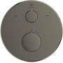 Ideal Standard Ceratherm T100 bateria wannowo-prysznicowa podtynkowa z termostatem szary magnetyczny A8584A5 zdj.3