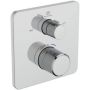 Ideal Standard Ceratherm C25 bateria wannowo-prysznicowa termostatyczna podtynkowa chrom A8587AA zdj.1