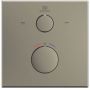 Ideal Standard Ceratherm C100 bateria wannowo-prysznicowa podtynkowa srebrna burza A8588GN zdj.3