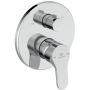 Ideal Standard Cerabase bateria wannowo-prysznicowa podtynkowa chrom A8707AA zdj.1