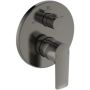 Ideal Standard Connect Air bateria wannowo-prysznicowa podtynkowa szary magnetyczny A8741A5 zdj.1