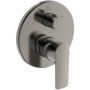 Ideal Standard Connect Air bateria wannowo-prysznicowa podtynkowa srebrna burza A8741GN zdj.1