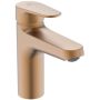 Ideal Standard Alu+ bateria umywalkowa stojąca brąz BE130BR zdj.1