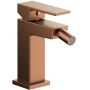 KFA Armatura Logon Brushed Rose Gold bateria bidetowa stojąca miedź szczotkowana 5137-015-34 zdj.1