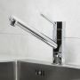 KFA Armatura Andra bateria kuchenna stojąca chrom 6533-915-00 zdj.4