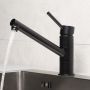 KFA Armatura Andra bateria kuchenna stojąca czarny mat 6533-915-81 zdj.5