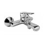 Kfa Seelit bateria wannowo-prysznicowa ścienna chrom 5814-010-00 zdj.1