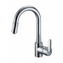 Kfa Cyrkon bateria kuchenna chrom/satyna 583-320-00 zdj.1
