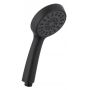 KFA Armatura Sparc słuchawka prysznicowa czarna 842-079-81 zdj.1