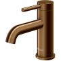 Kohlman Axel Brushed Copper bateria umywalkowa stojąca miedź szczotkowana QB100ABC zdj.1