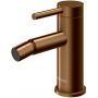 Kohlman Axel Brushed Copper bateria bidetowa stojąca miedź szczotkowana QB130ABC zdj.1