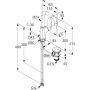 Kludi X0 bateria umywalkowa stojąca chrom 310270575 zdj.2