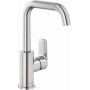 Kludi X0 bateria umywalkowa stojąca chrom 310280575 zdj.1