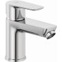 Kludi X0 bateria umywalkowa stojąca chrom 312900575 zdj.1