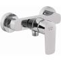 Kludi X0 bateria prysznicowa ścienna chrom 318310575 zdj.1