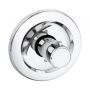 Kludi bateria prysznicowa podtynkowa termostatyczna chrom 357190538 zdj.1
