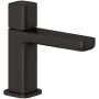 Kludi Renon zawór umywalkowy stojący czarny szczotkowany 42118N275 zdj.1