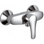 Bateria natryskowa jednouchwytowa Kludi Tercio 38 842 05 75 zdj.2