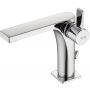 Kronenbach Krona 2.0 bateria umywalkowa stojąca chrom 62213121111KB zdj.3